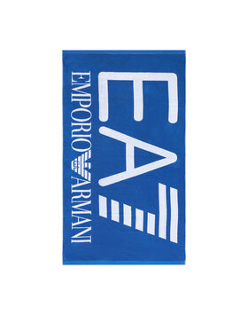 EA7 Emporio Armani EA7 Emporio Armani Handtuch 7X000102 AF13300 UB054 Blau