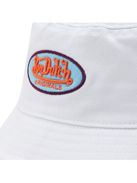 Von Dutch Šešir Bucket Phoenix 7050014 Bijela