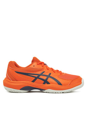 Asics Asics Buty do tenisa Gel-Game Gs 1044A083 Czerwony