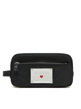 LOVE MOSCHINO LOVE MOSCHINO Geantă pentru cosmetice JC5310PP1MLN100A Negru