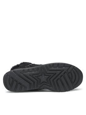 Skechers Čizme Cozy Peak 49811/BLK Crna