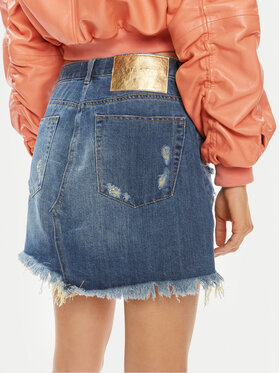 Φούστα τζιν One Teaspoon φωτογραφία