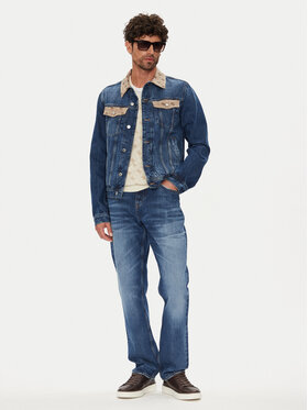 Τζιν μπουφάν Guess φωτογραφία