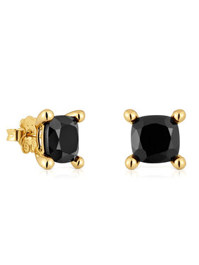 TOUS TOUS Ohrringe Color 1004222800 Goldfarben