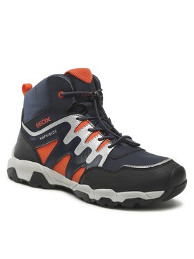 Geox Geox Polacchine J Magnetar B.B Abx A J263ZA 0CEFU C0820 D Blu scuro