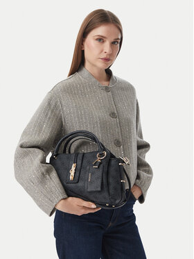 Guess Guess Rankinė Yvonne Logo HWSG23 78060 Juoda