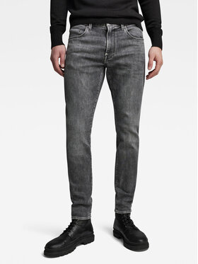 G-Star Raw G-Star Raw Traperice Revend D20071-D535 Siva Skinny Fit