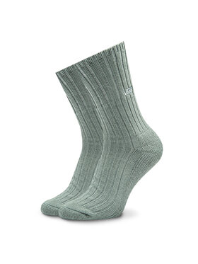 Vans Vans Muške visoke čarape Comfycush Crew VN000676RL61 Zelena