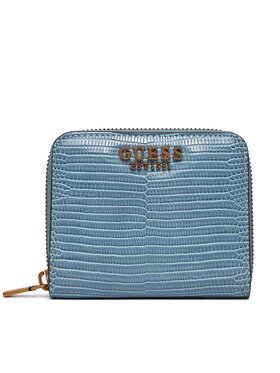 Guess Guess Kleine Herren Geldbörse Ginevra (KB) Slg SWKB8 734370 Blau