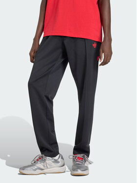 adidas adidas Spodnie dresowe 161742 Czarny Regular Fit