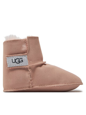 Ugg Ugg Śniegowce I Erin 5202 Różowy