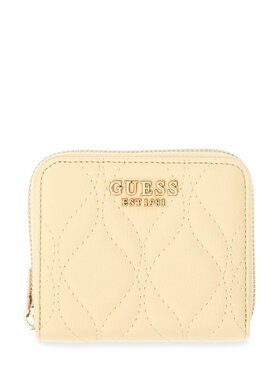 Guess Guess Portfel 183408 Żółty