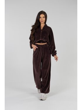 Agatha Studio Agatha Studio Dres A26ZS-KA-K53 Brązowy Classic Fit