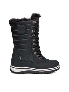 MOLS MOLS Cizme de zăpadă Drenu W Winterboot WP M204385 Negru