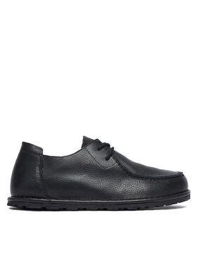Birkenstock Birkenstock Κλειστά παπούτσια Utti Lace 1029649 Μαύρο