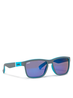 Uvex Uvex Okulary przeciwsłoneczne Lgl 39 S5320125416 Niebieski