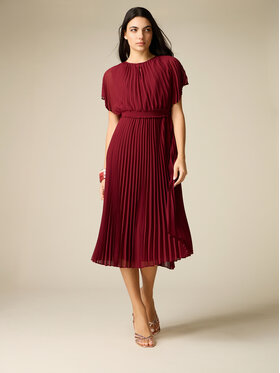 Oltre Oltre Abito da sera 7298J000893N029 Bordeaux Regular Fit