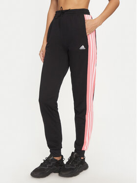 Adidas Trenerka Boldblock IX1110 Crna Loose Fit