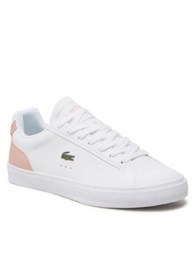 Lacoste Lacoste Sneakers Lerond Pro Bl 23 1 Cfa 745CFA00481Y9 Blanc