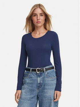 Polo Ralph Lauren Polo Ralph Lauren Blúz 4P0494 Sötétkék Slim Fit
