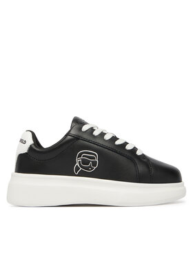 KARL LAGERFELD KARL LAGERFELD Sneakers Z31182 M Negru