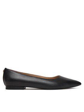 LAUREN RALPH LAUREN LAUREN RALPH LAUREN Baleríny Londyn 802P09039001 Černá