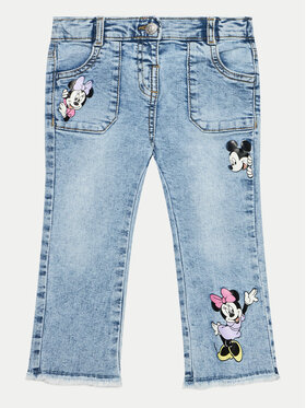 OVS OVS Jeans hlače 1963622 Modra Regular Fit