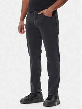 Armani Exchange Armani Exchange Джинси XM000049 AF14604 M8088 Сірий Straight Fit