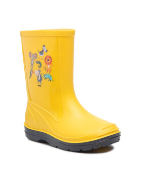 Horka Horka Cizme de cauciuc Rainboots Pvc 146391 Galben