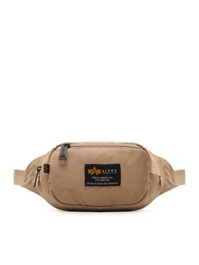 Alpha Industries Alpha Industries Rankinė ant juosmens Crew Waist Bag 196923 Smėlio