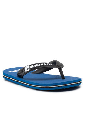 Quiksilver Quiksilver Japanke AQBL100277 Crna