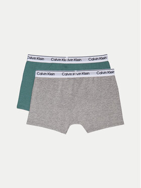 Calvin Klein Underwear Set Od 2 Para Bokserica B70B700490 Šarena