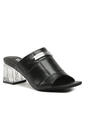 KARL LAGERFELD KARL LAGERFELD Natikače KL33603 Crna