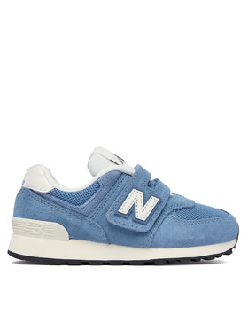 New Balance New Balance Sneakersy P57466A Niebieski