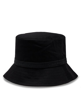 Calvin Klein Calvin Klein Pălărie Rtw Tape Bucket K50K511288 Negru