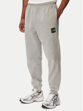 The North Face The North Face Melegítő alsó Evo Box Hd NF0A8JB0 Szürke Regular Fit