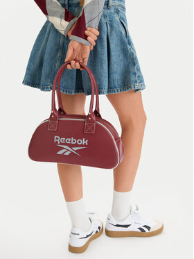 Reebok Reebok Ročna torba CWBEO-RBK-B-001-09 Bordo rdeča