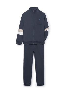 Mayoral Mayoral Trenerka 7850 Tamnoplava Regular Fit