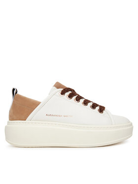 Alexander Smith Alexander Smith Tenisice WEMBLEY ASBCWHW-0523-WCM Bijela