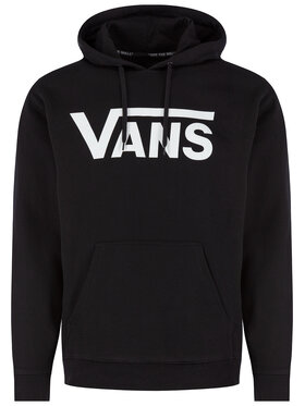 Vans Vans Mikina Classic Po Hd II VN0A456BY281 Čierna Regular Fit