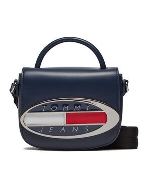 Tommy Jeans Tommy Jeans Kabelka Tjw Origin Crossover AW0AW15811 Tmavomodrá