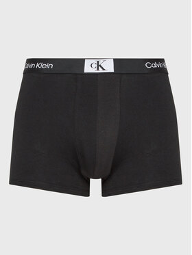 Calvin Klein Underwear Set Od 3 Para Bokserica 000NB3528A Crna