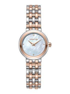 Cerruti 1881 Cerruti 1881 Zegarek Cerruti-CIWLG0112904 Srebrny