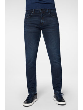 Próchnik Próchnik Spodnie dresowe PM7 SP113223000003 Granatowy Slim Fit