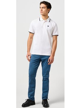Wrangler Wrangler Jeansy Texas Slim Niebieski Slim Fit