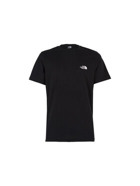 The North Face The North Face T-shirt NF0A8C4VU1H1 Nero Regular Fit
