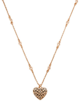 Κολιέ Coach φωτογραφία