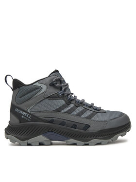 Merrell Merrell Bakancs Speed Strike 2 Mid Gtx GORE-TEX J037821 Szürke