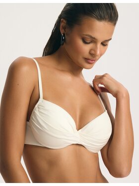 Esotiq Esotiq Góra od bikini 45588 Biały