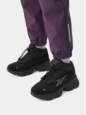 Reebok Reebok Schnürschuhe CEO-CP40-KC-251648Z Schwarz